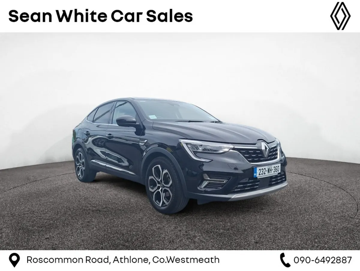Renault Arkana TECHNO TCE 140 AUTO 5DR - Image 2