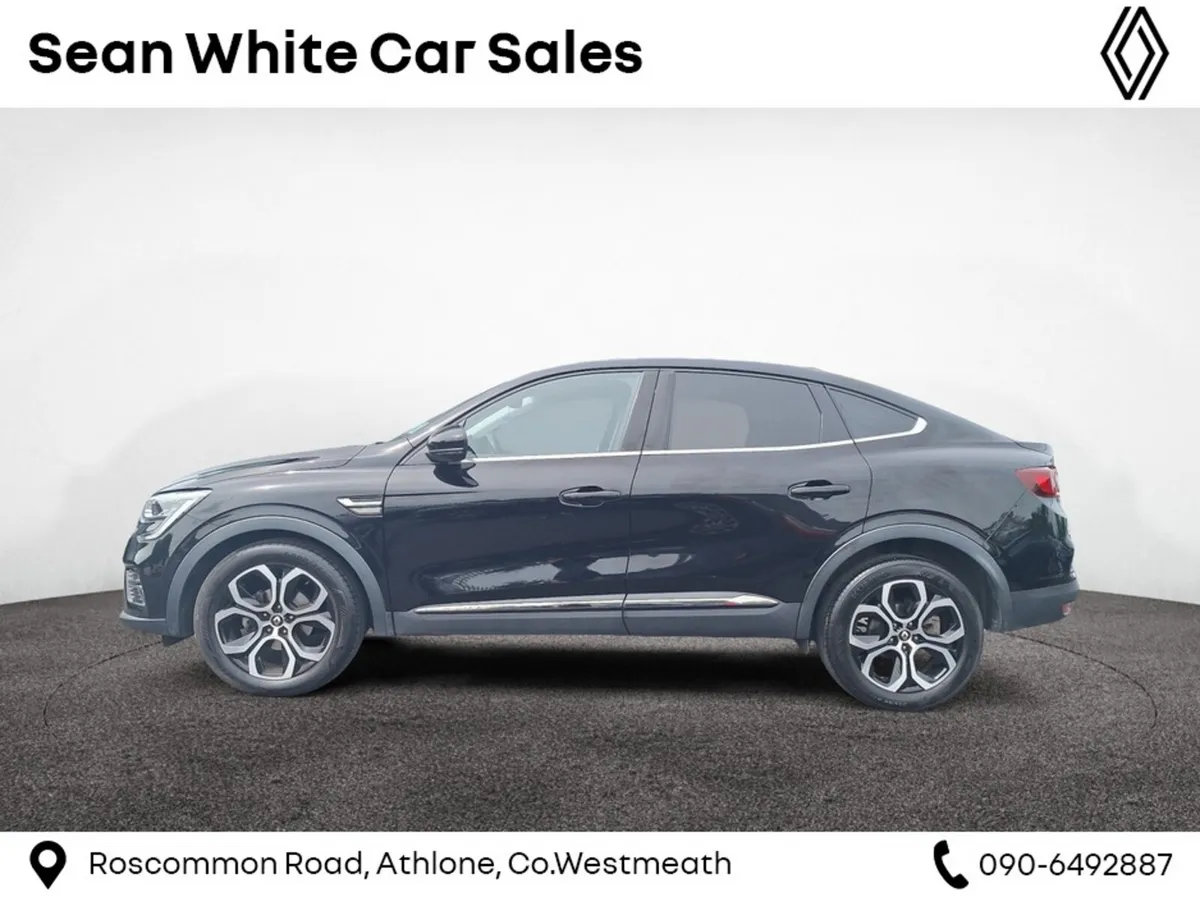 Renault Arkana TECHNO TCE 140 AUTO 5DR - Image 3