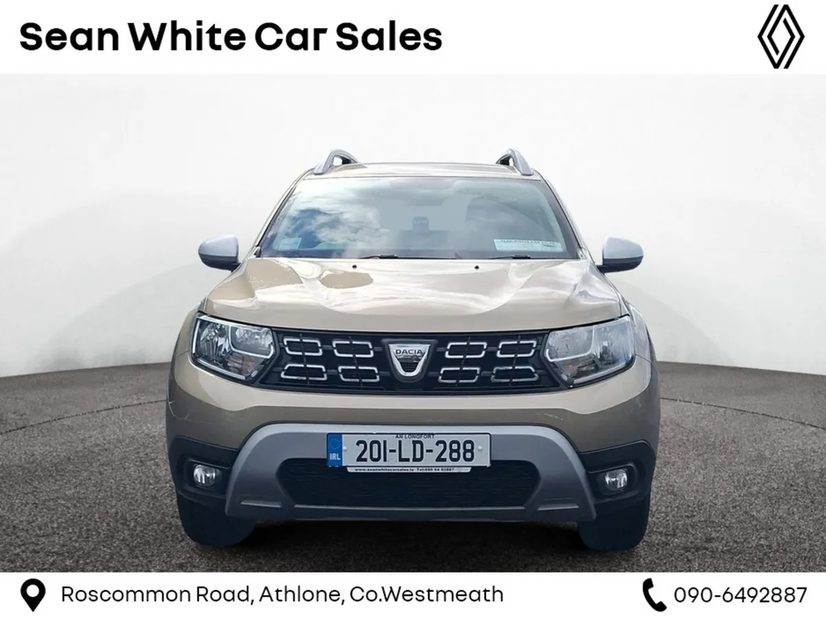 Dacia Duster COMFORT BLUE DCI 115 MY 4DR - Image 6