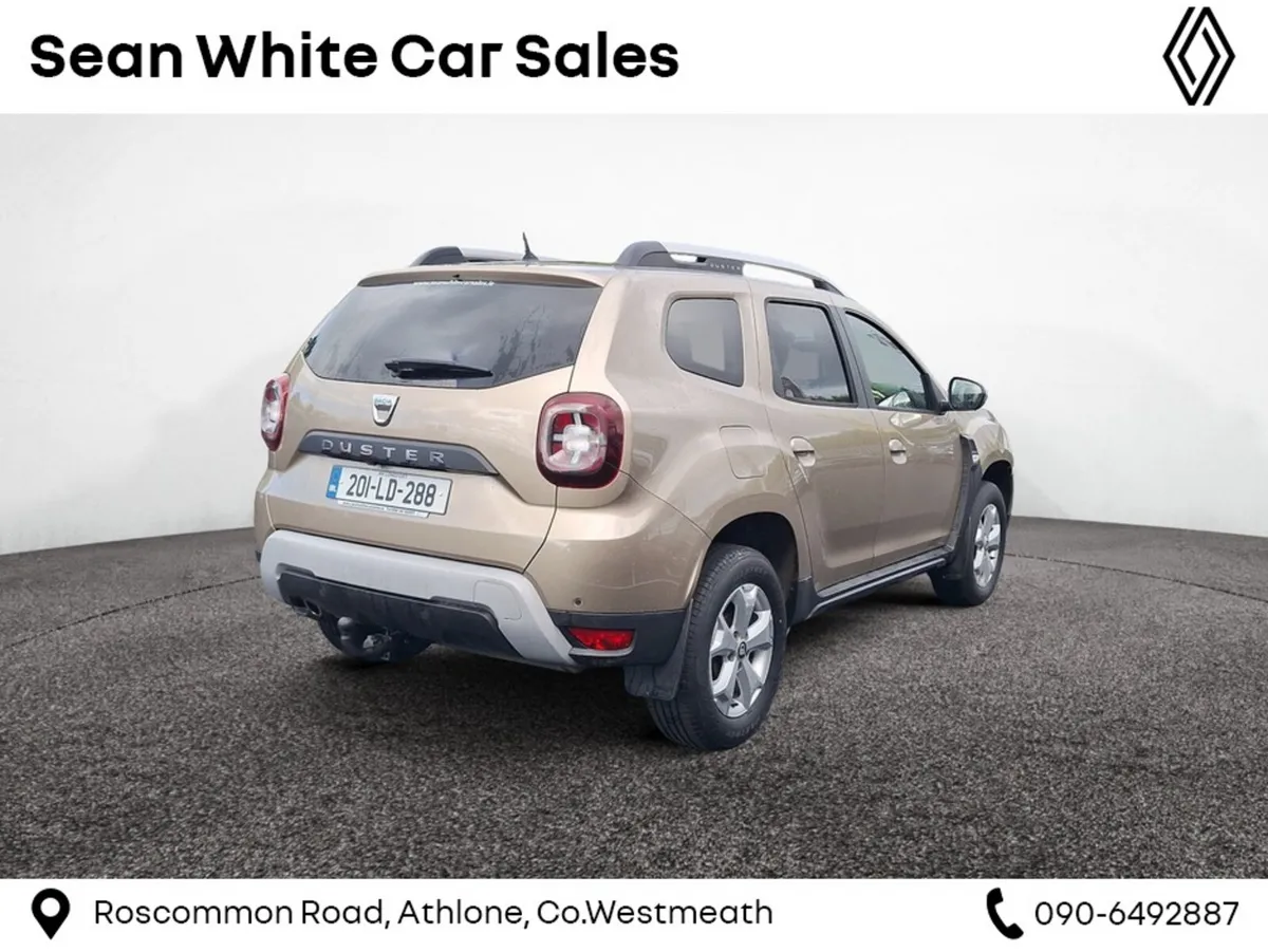 Dacia Duster COMFORT BLUE DCI 115 MY 4DR - Image 5
