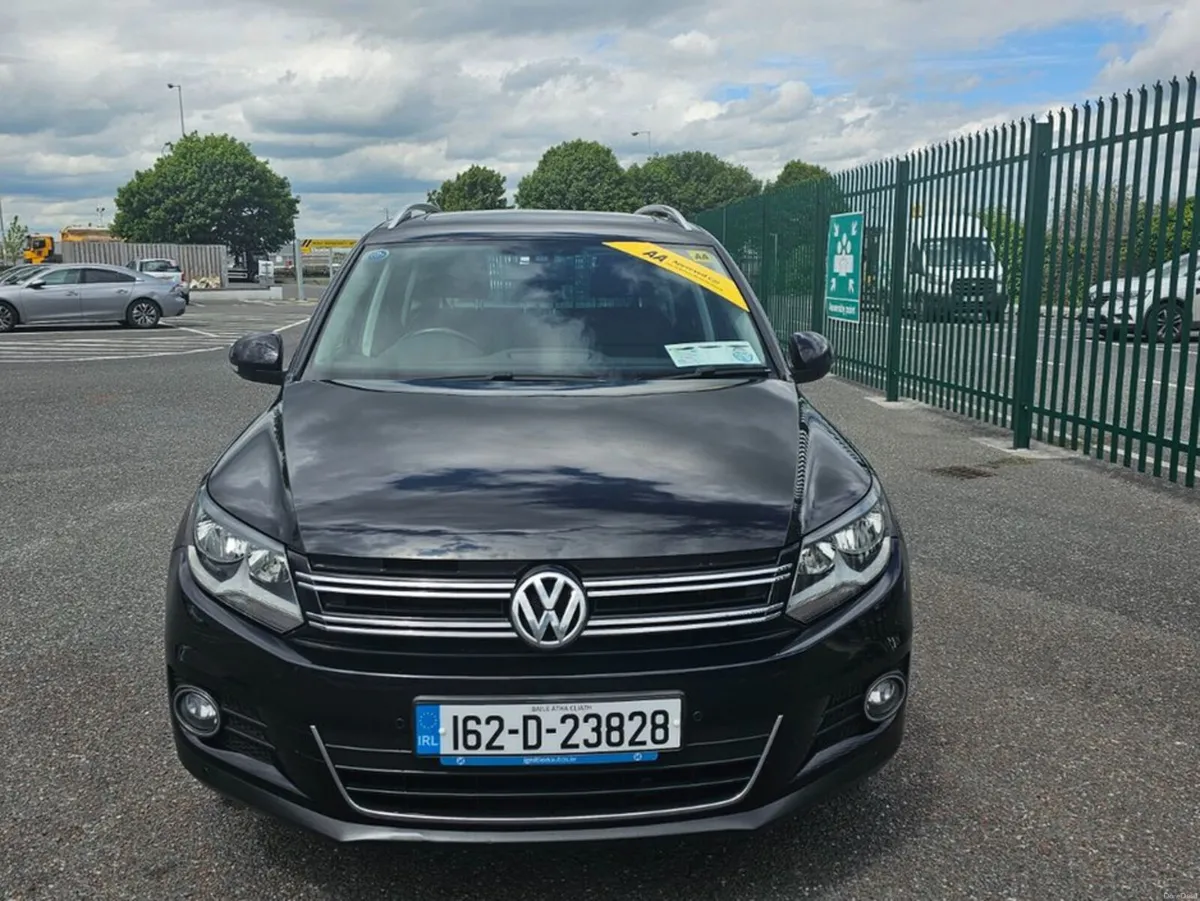 Volkswagen Tiguan 2.0TDI SPORT, PAN ROOF, LEATHER, - Image 3