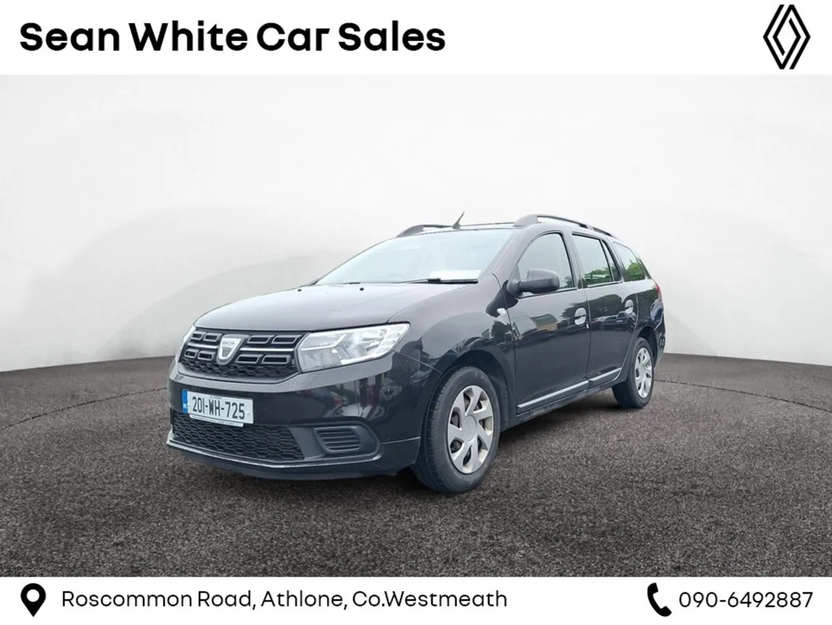 Dacia Logan MCV ALTERNATIVE BL BLUE DCI 4DR - Image 1