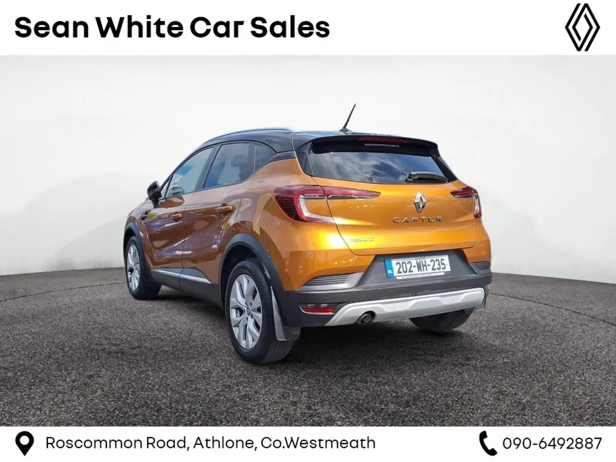 Renault Captur ICONIC DCI 95 MANUAL MY MY19 5DR - Image 4