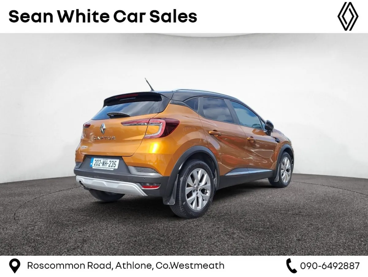 Renault Captur ICONIC DCI 95 MANUAL MY MY19 5DR - Image 5
