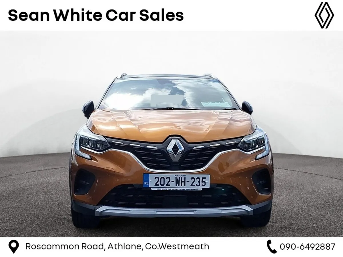 Renault Captur ICONIC DCI 95 MANUAL MY MY19 5DR - Image 6