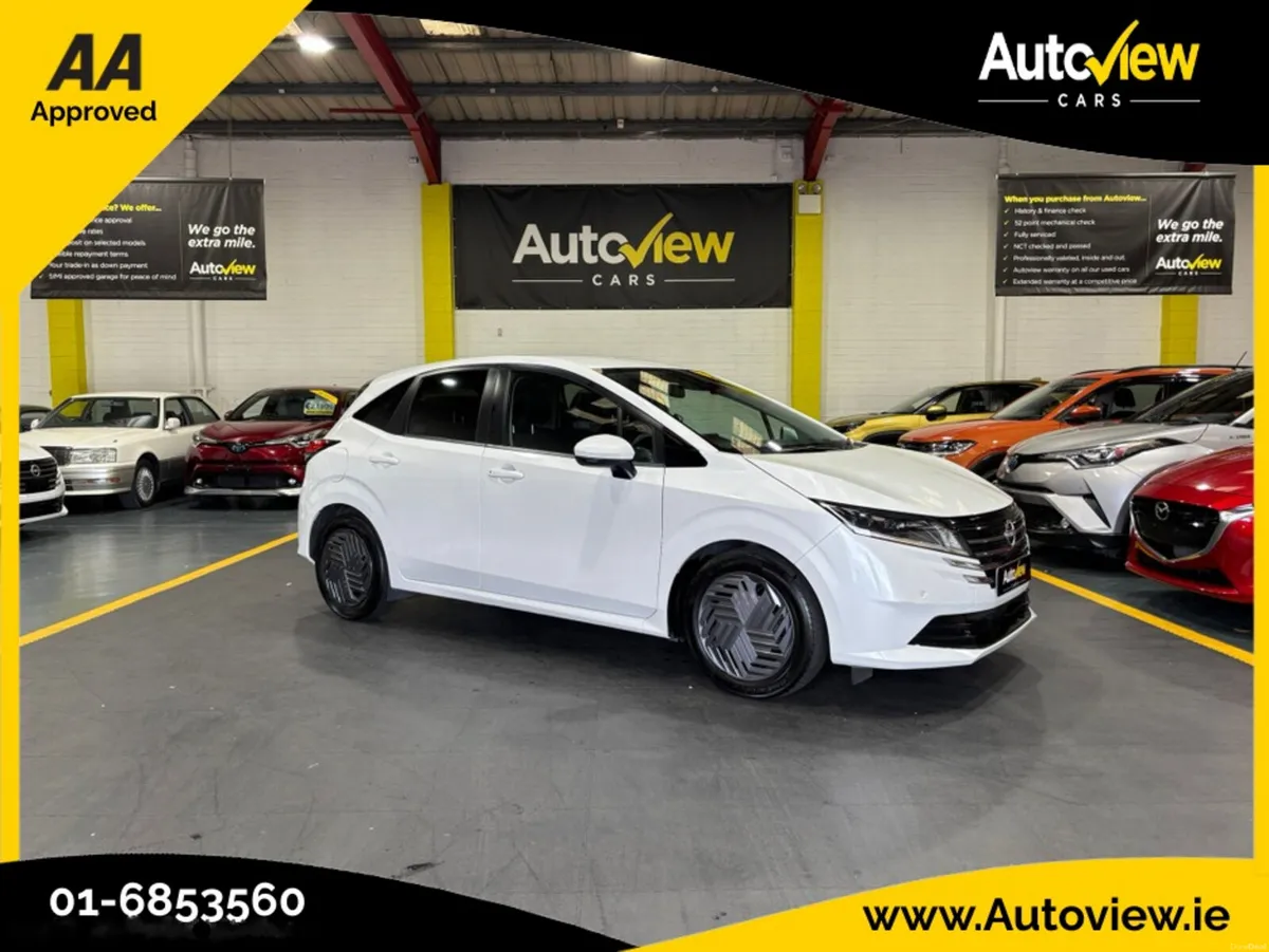 Nissan Note E-Power 1.2 Self Charging Hybrid Autom - Image 1