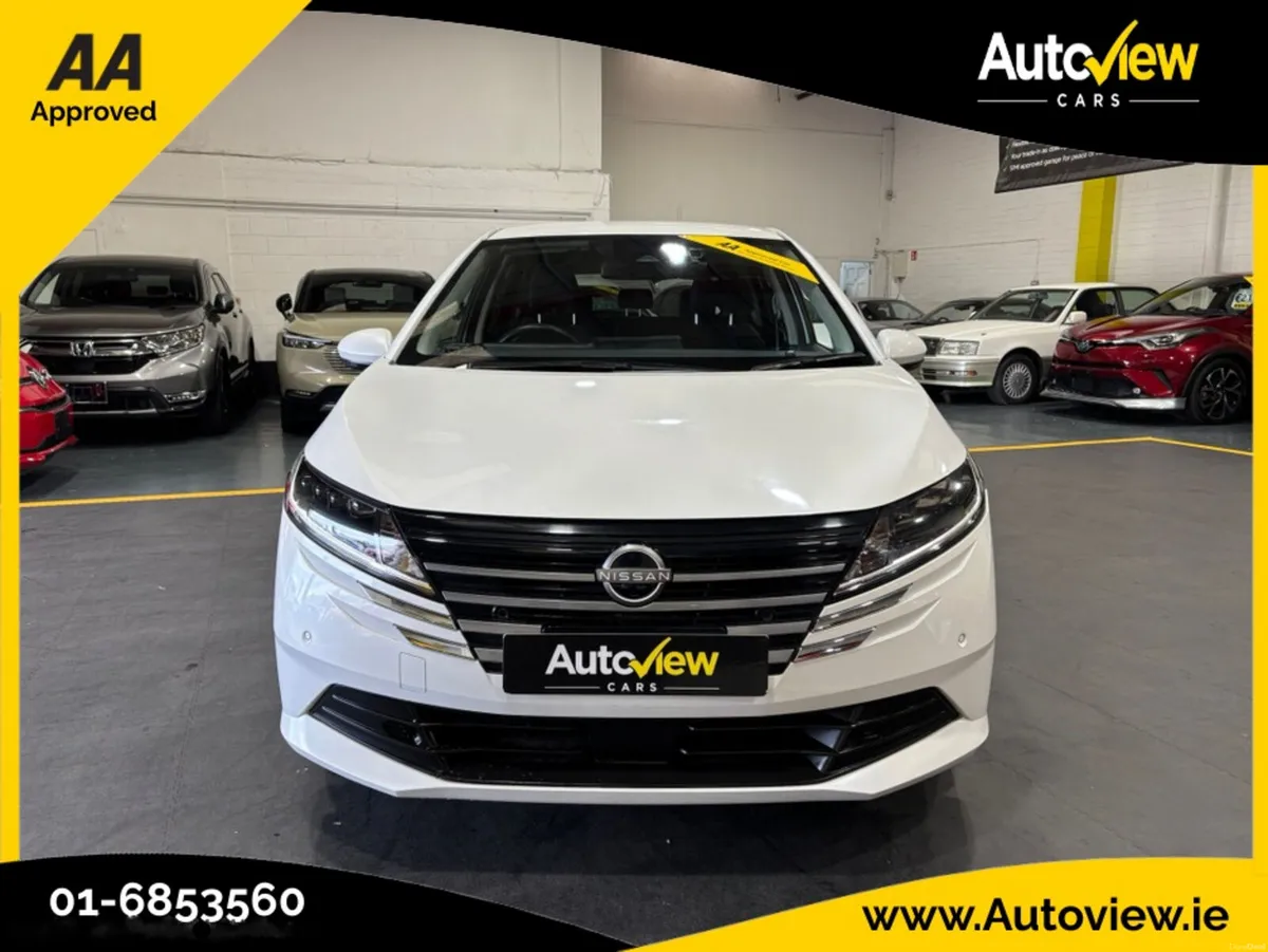 Nissan Note E-Power 1.2 Self Charging Hybrid Autom - Image 3