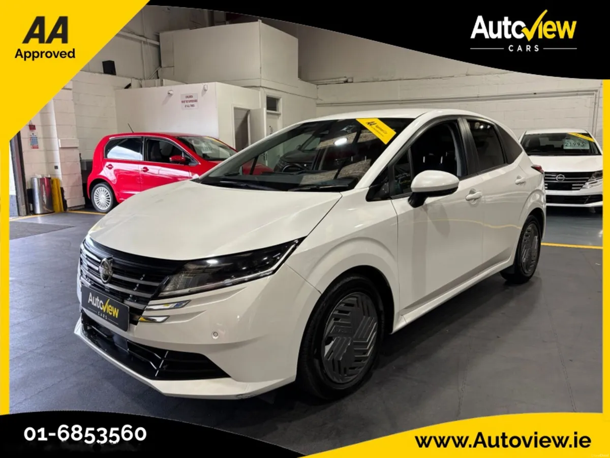 Nissan Note NEW Model E-Power 1.2 Self Charging Hy - Image 6