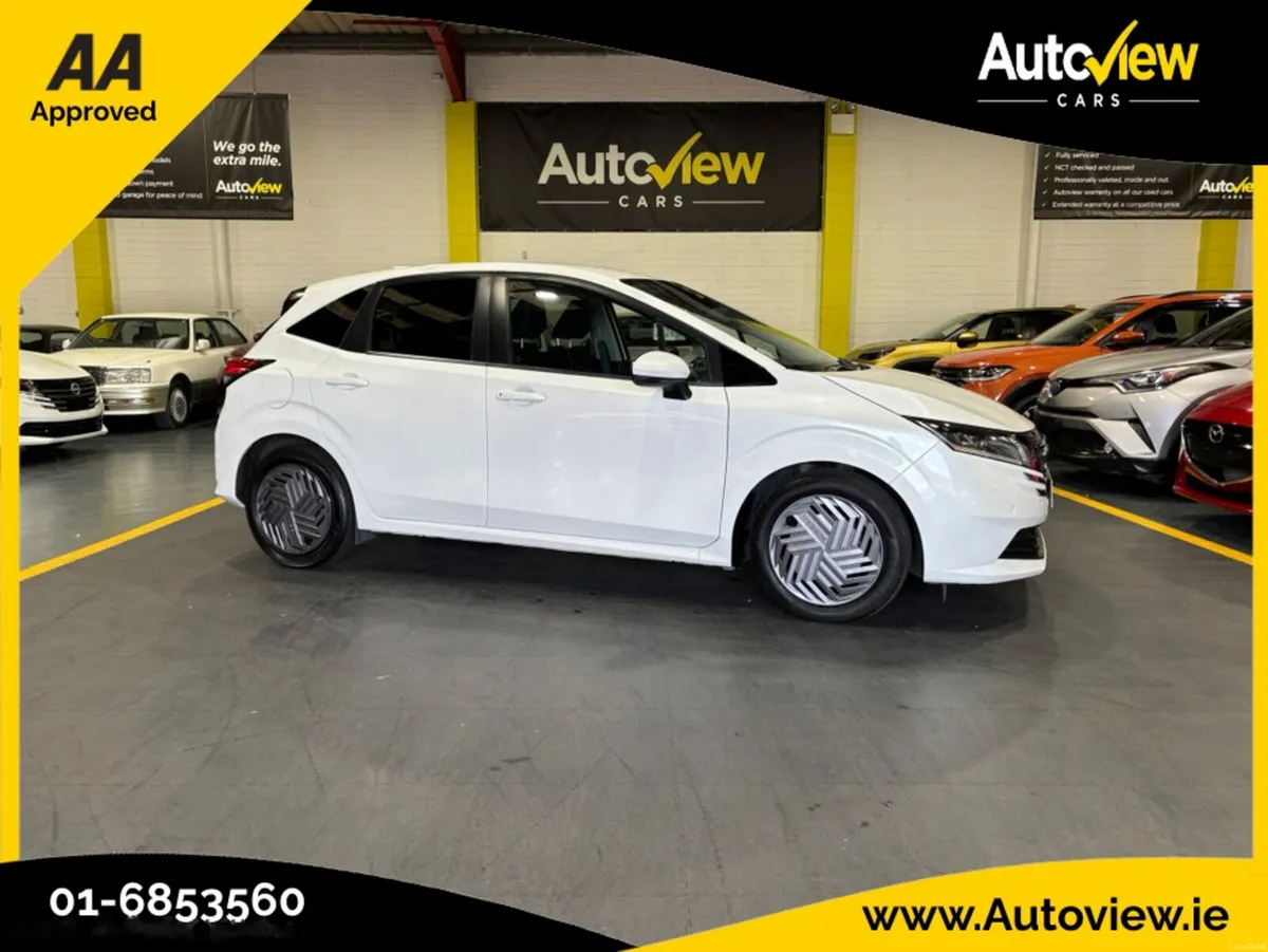 Nissan Note E-Power 1.2 Self Charging Hybrid Autom - Image 1