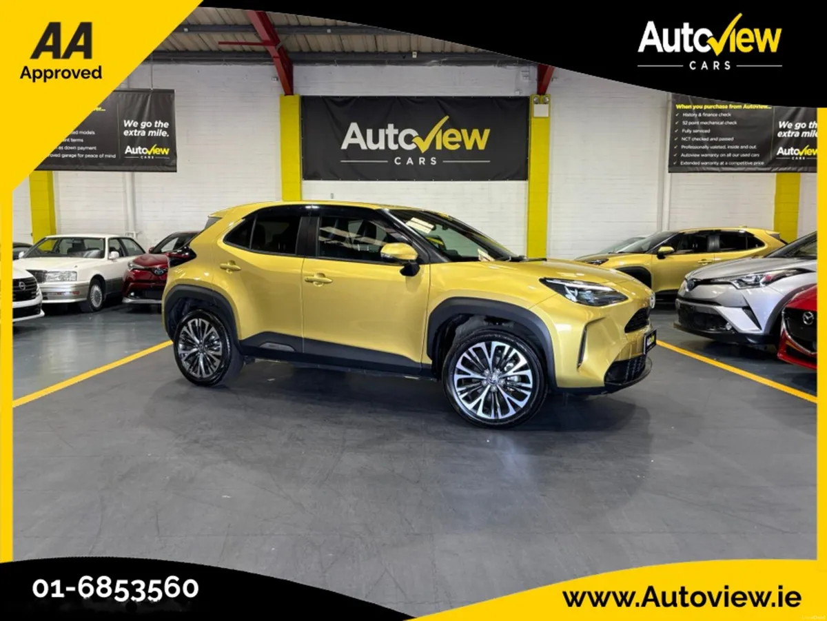 Toyota Yaris Cross 1.5 Self-Charging Hybrid Automa - Image 1