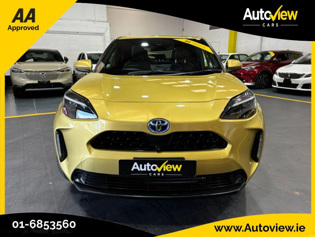 Toyota Yaris Cross 1.5 Self-Charging Hybrid Automa - Image 3