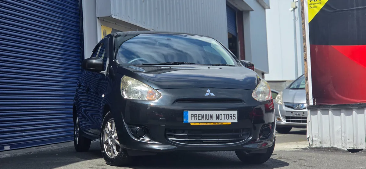 Mitsubishi Mirage Automatic - Image 2