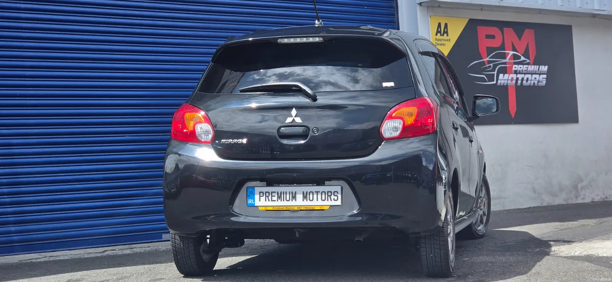Mitsubishi Mirage Automatic - Image 4
