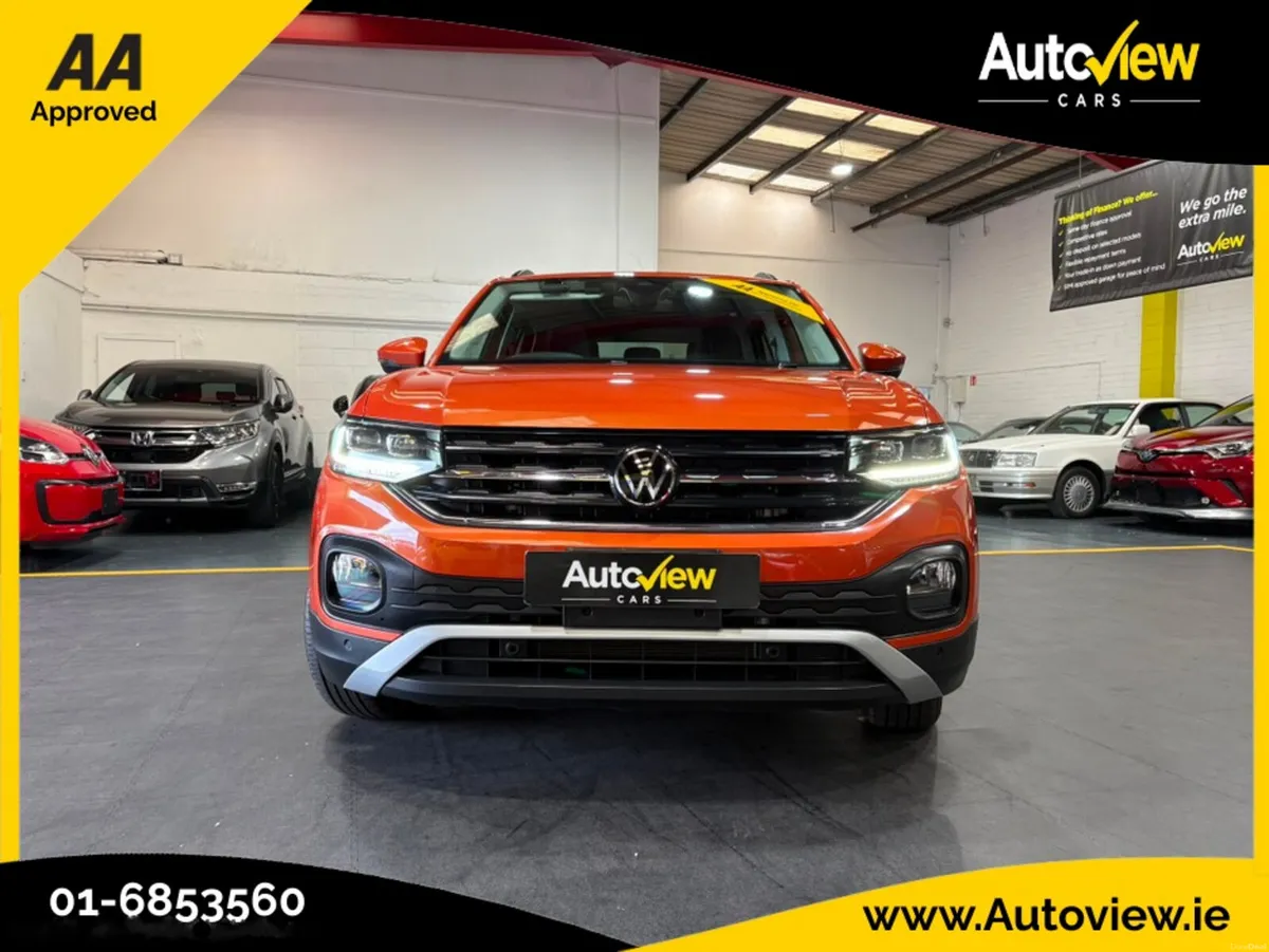 Volkswagen T-Cross 1.0 TSI 7 Speed DSG Automatic. - Image 3