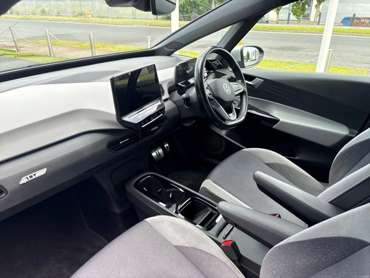 Volkswagen ID.3 PRO 150 KW ID. 3 1ST PLUS 5DR AUTO - Image 3