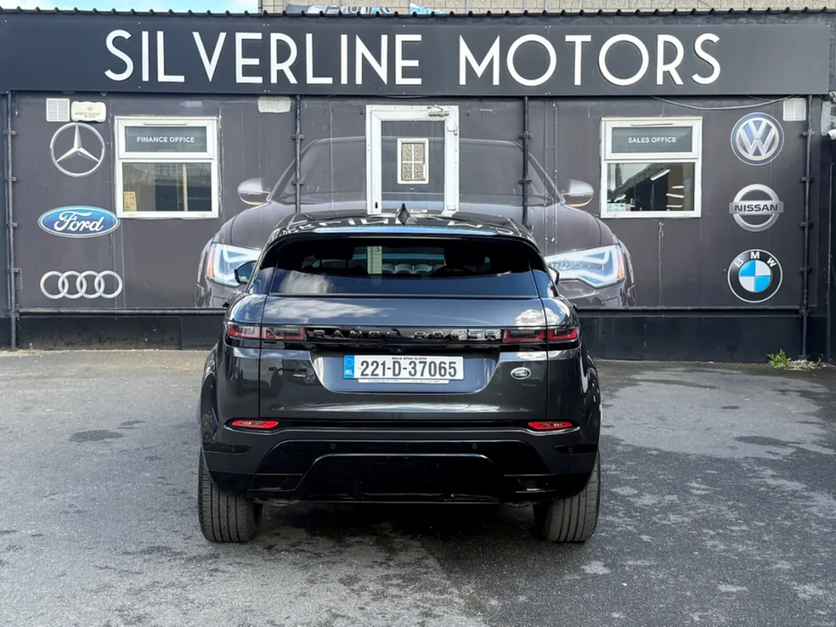 Land Rover Range Rover Evoque P300E R DYNAMIQUE - Image 5