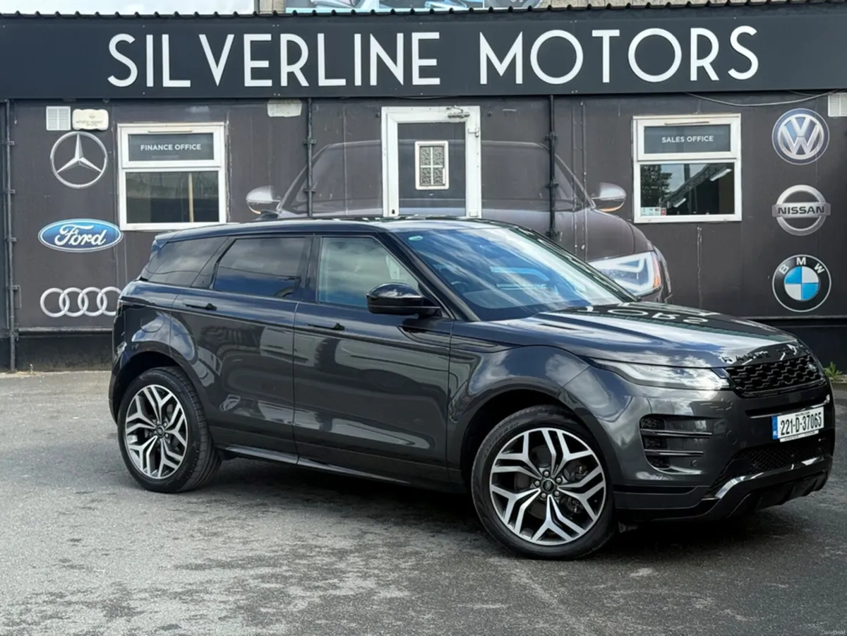 Land Rover Range Rover Evoque P300E R DYNAMIQUE - Image 3