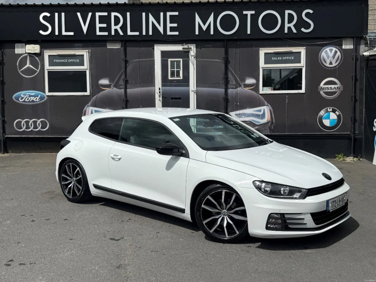 Volkswagen Scirocco SPORT 1.4 TSI MANUAL 6SPEED FW - Image 3