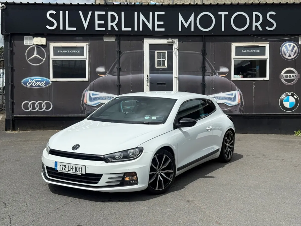 Volkswagen Scirocco SPORT 1.4 TSI MANUAL 6SPEED FW - Image 1