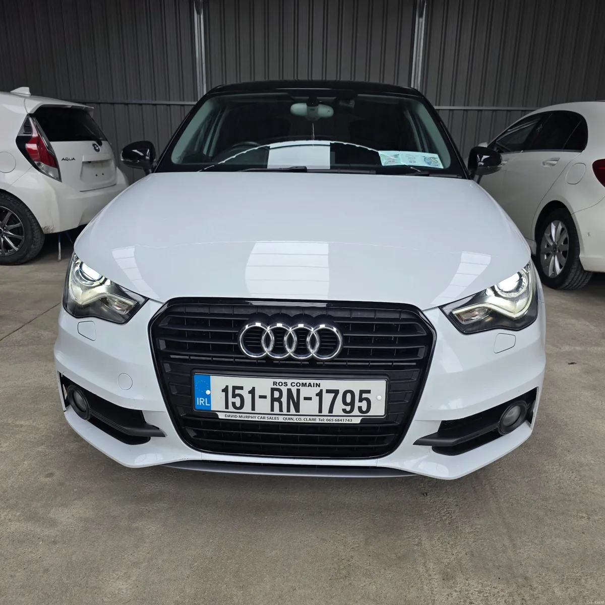 Audi A1 Automatic 2015 S Line - Image 3