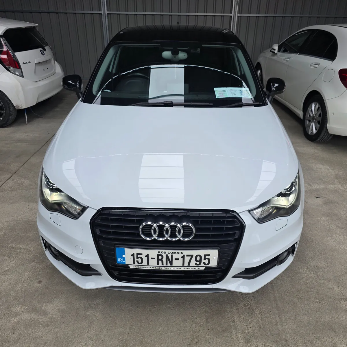 Audi A1 Automatic 2015 S Line - Image 4