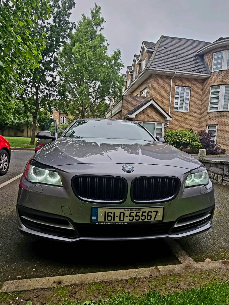 Bmw 5series low mileage - Image 3