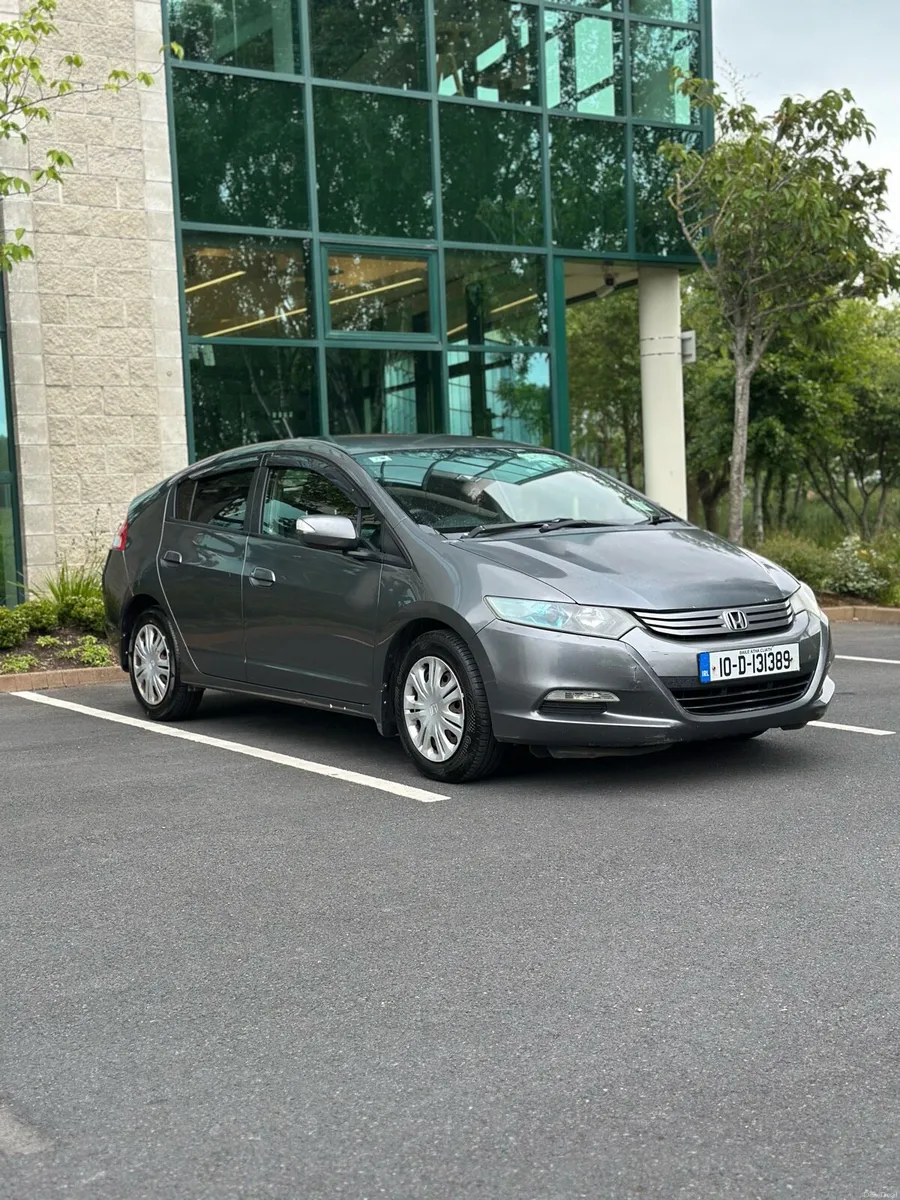 Honda Insight 1.3 Hybrid | NCT 07/27 | 1 Owner - Image 1