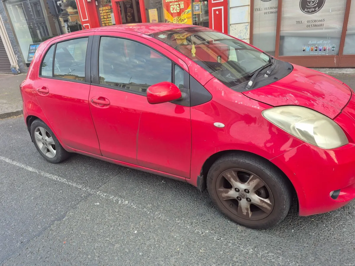 Toyota Yaris 2006 - Image 1
