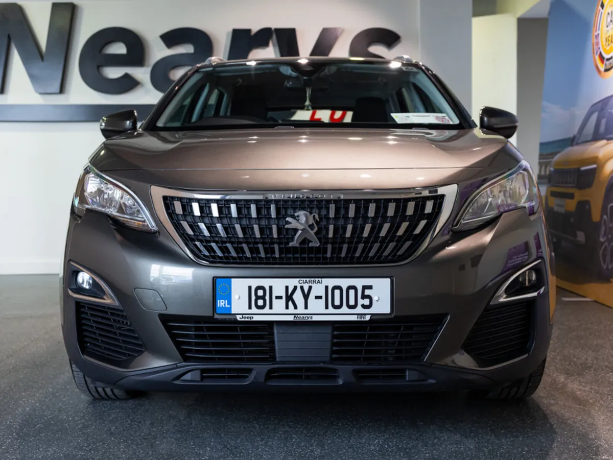 Peugeot 3008 ACTIVE 1.6 BLUE HDI 120 AU AUTOMATIC - Image 2