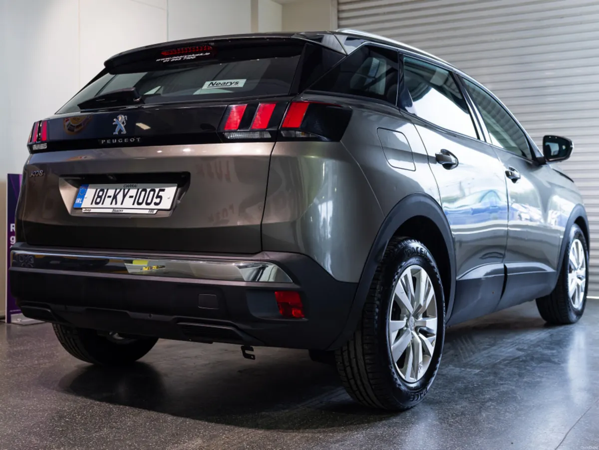 Peugeot 3008 ACTIVE 1.6 BLUE HDI 120 AU AUTOMATIC - Image 4