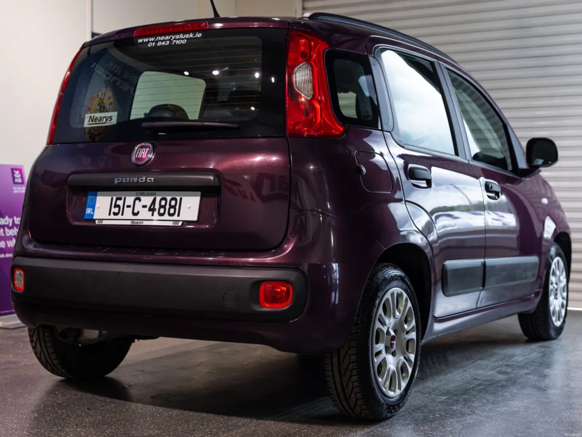 Fiat Panda 1.2 EASY E6 4DR - Image 4