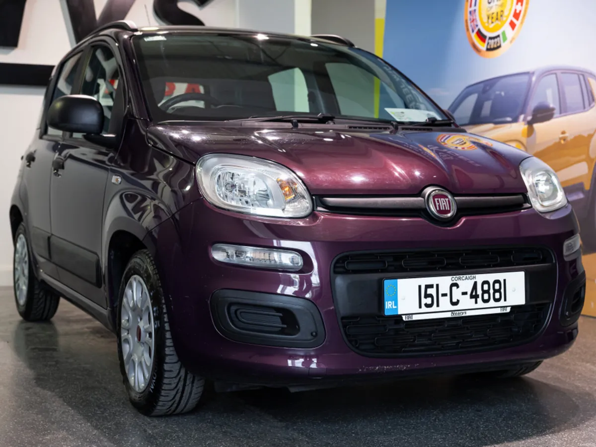 Fiat Panda 1.2 EASY E6 4DR - Image 1