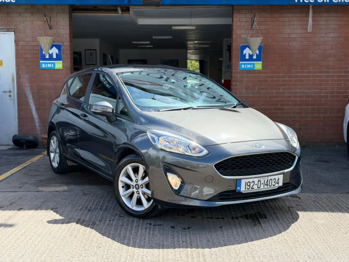 Ford Fiesta ZETEC 1.10 5DR - FULL SERVICE HIST. - Image 1