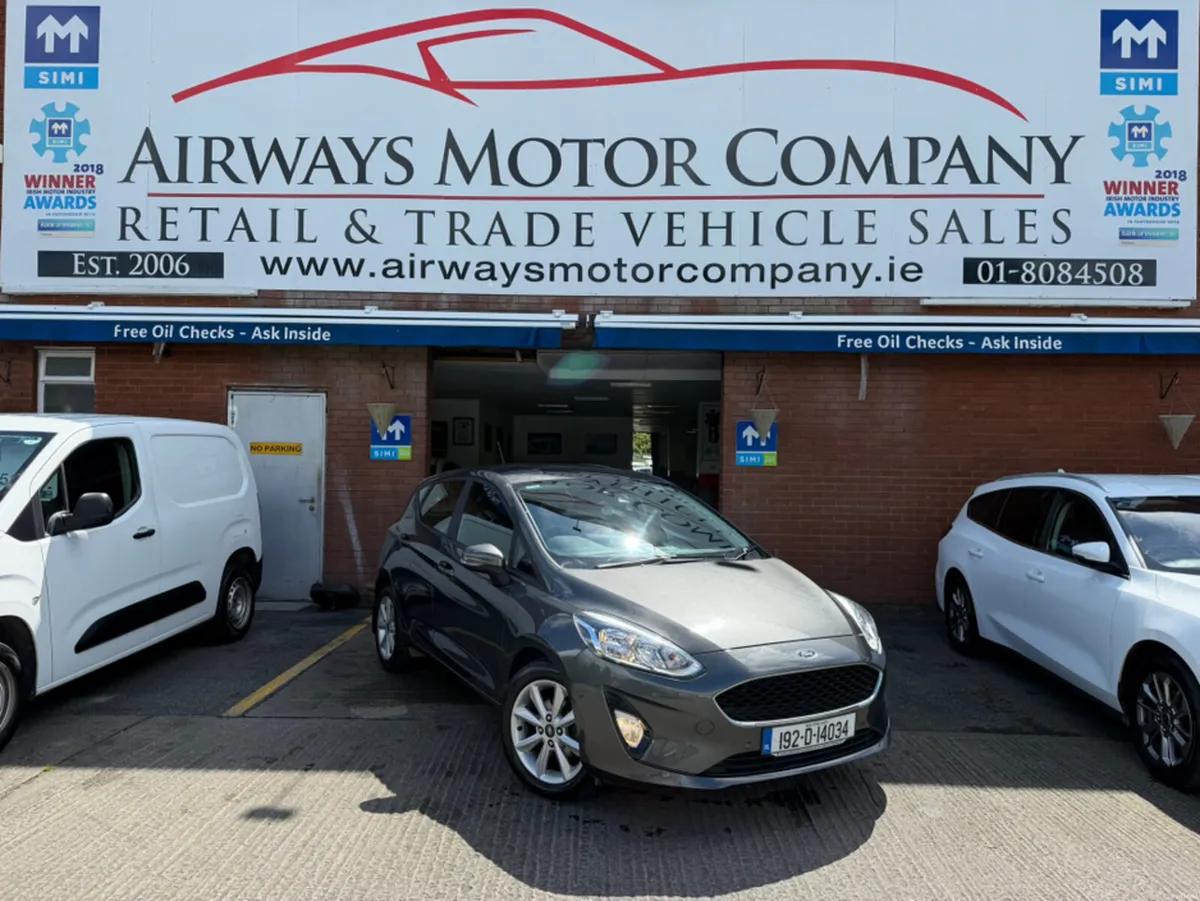 Ford Fiesta ZETEC 1.10 5DR - FULL SERVICE HIST. - Image 1