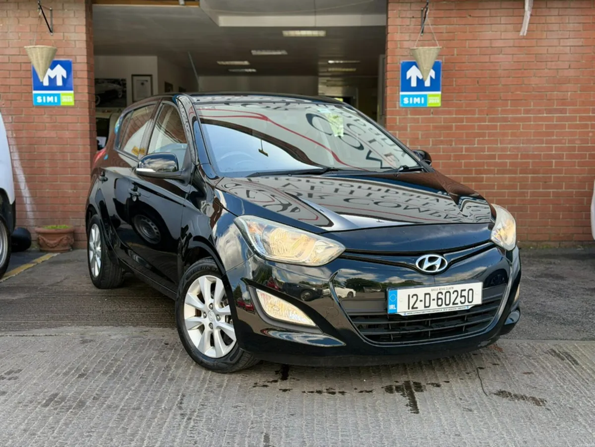 Hyundai i20 1.2 ACTIVE - NEW NCT - LOW KMS - Image 1