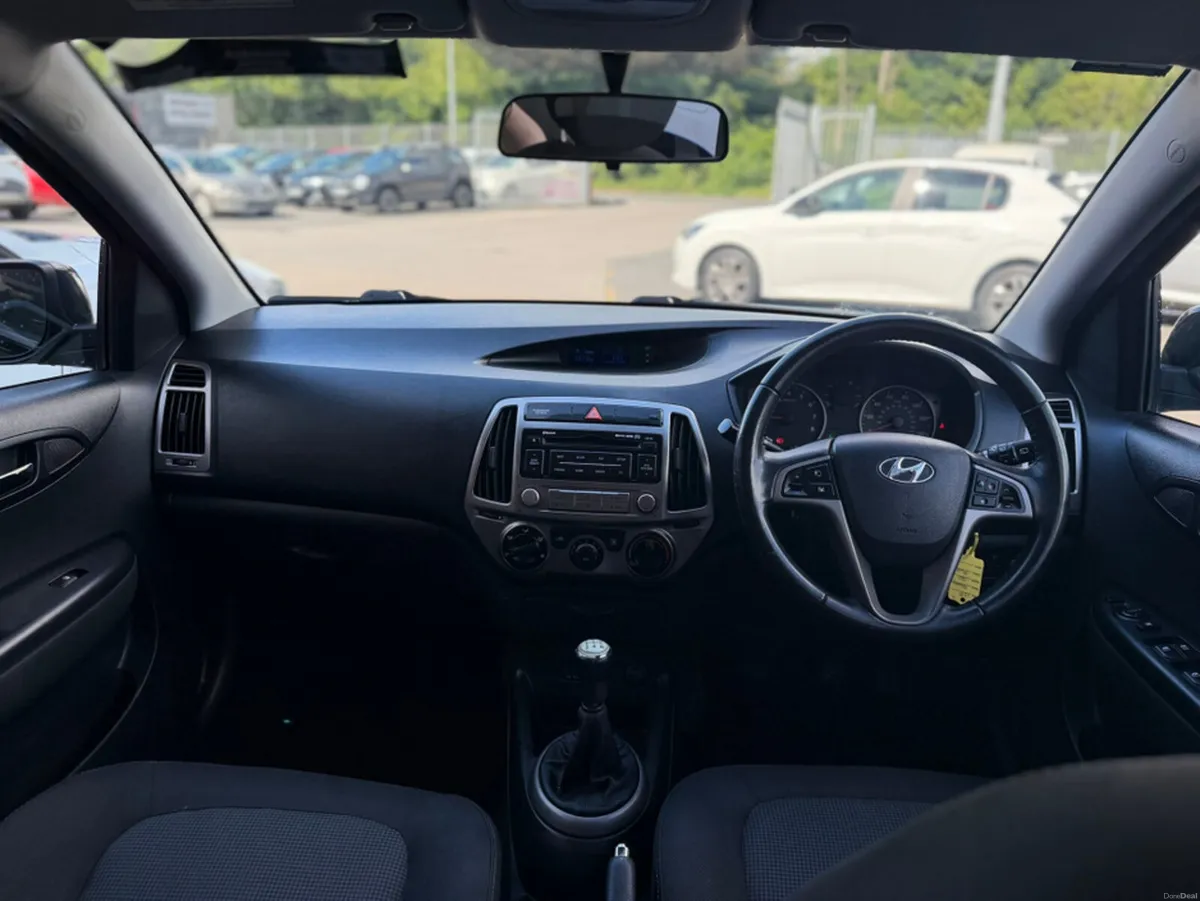 Hyundai i20 1.2 ACTIVE - NEW NCT - LOW KMS - Image 4