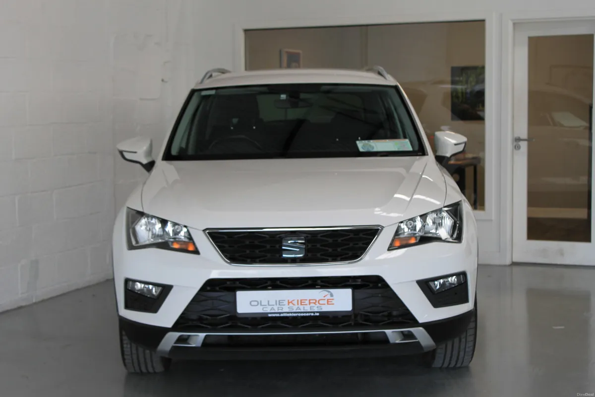 SEAT Ateca 2019, TDI,SE Finance arranged - Image 3
