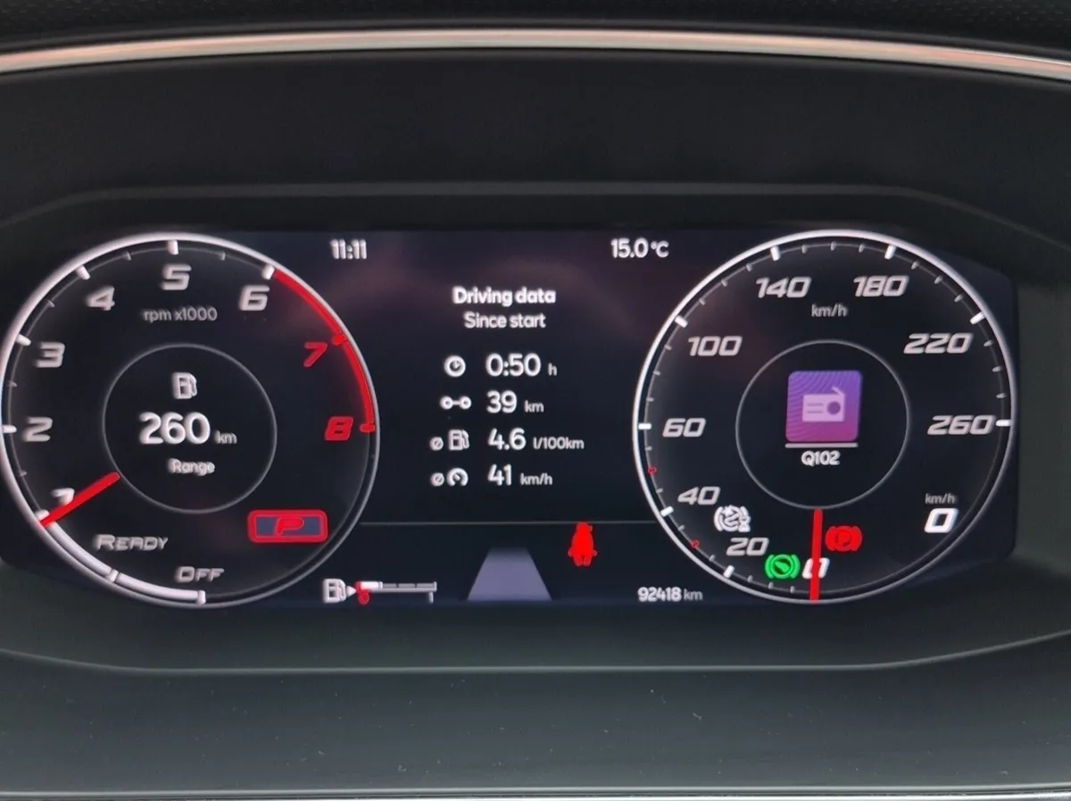 2021 Seat Leon Xcellence - Image 4