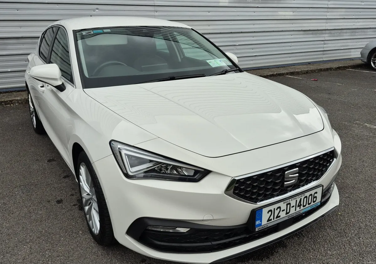2021 Seat Leon Xcellence - Image 1