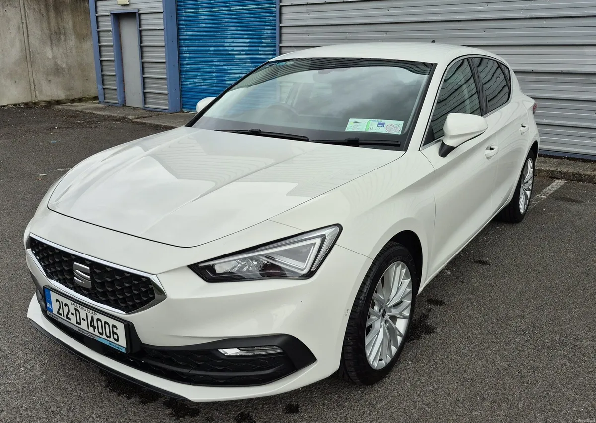 2021 Seat Leon Xcellence - Image 1