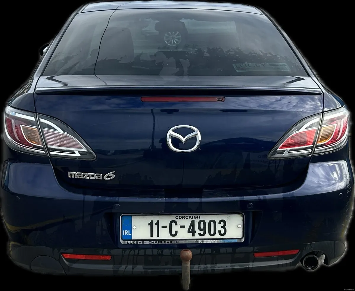 Mazda Mazda6 Low Tax 2011 - Image 2