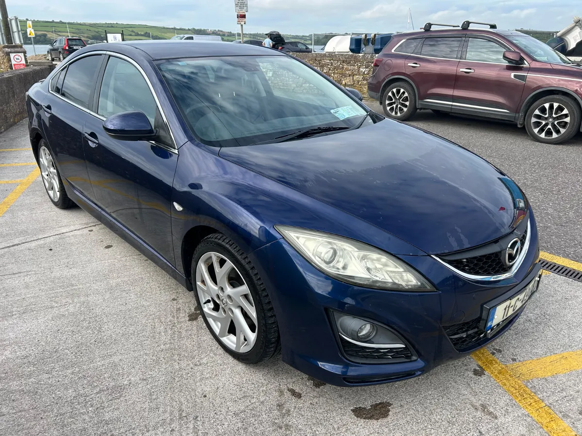 Mazda Mazda6 Low Tax 2011 - Image 3