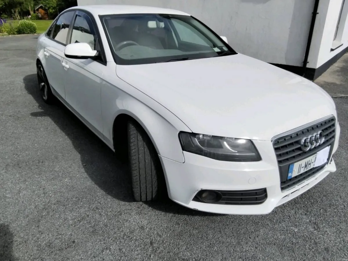 Audi A4 - Image 4