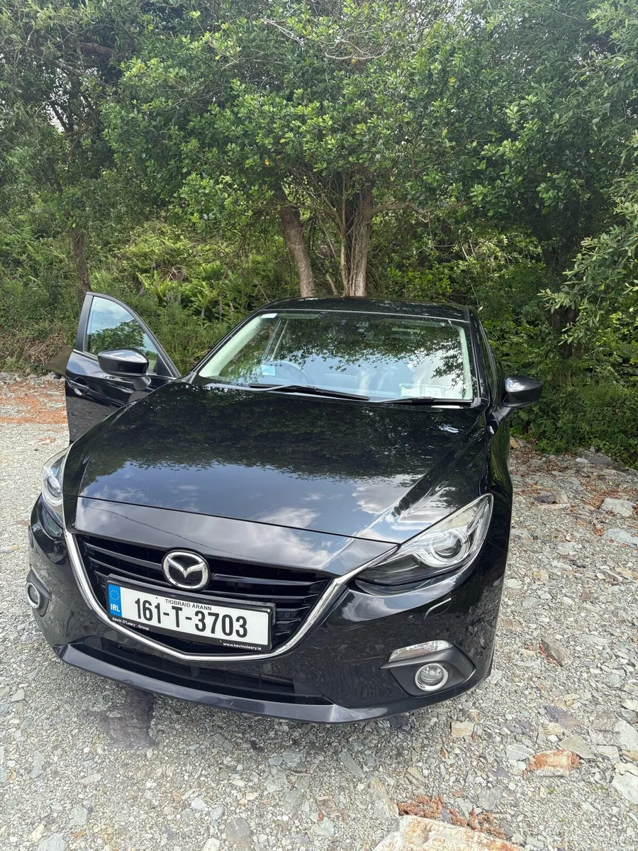 Mazda 3 2.2L Diesel 2016 - Image 1