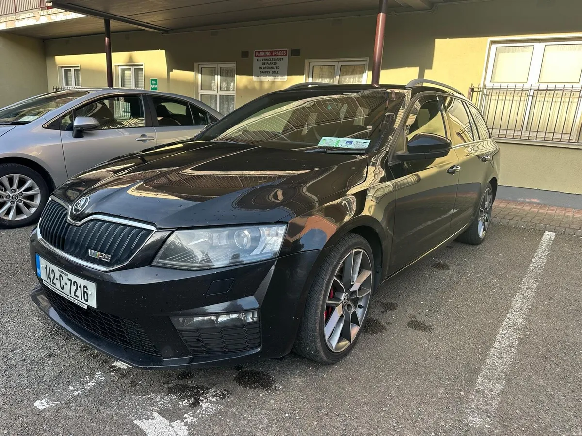 Skoda VRS Estate - Image 2