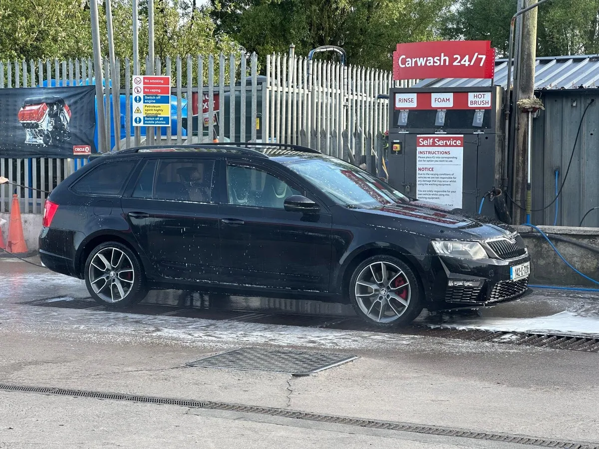 Skoda VRS Estate - Image 4