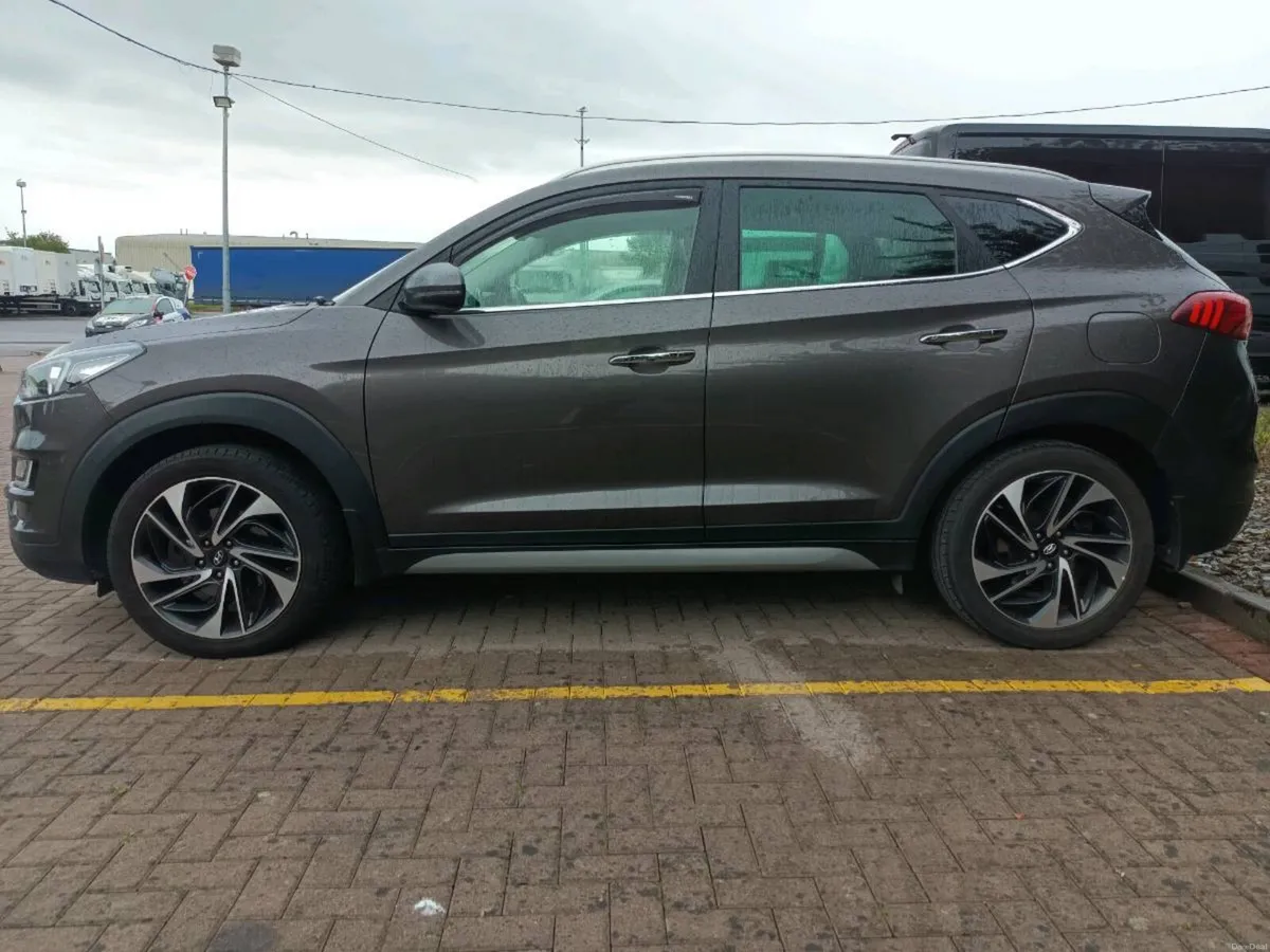2019 Hyundai Tucson - Image 3