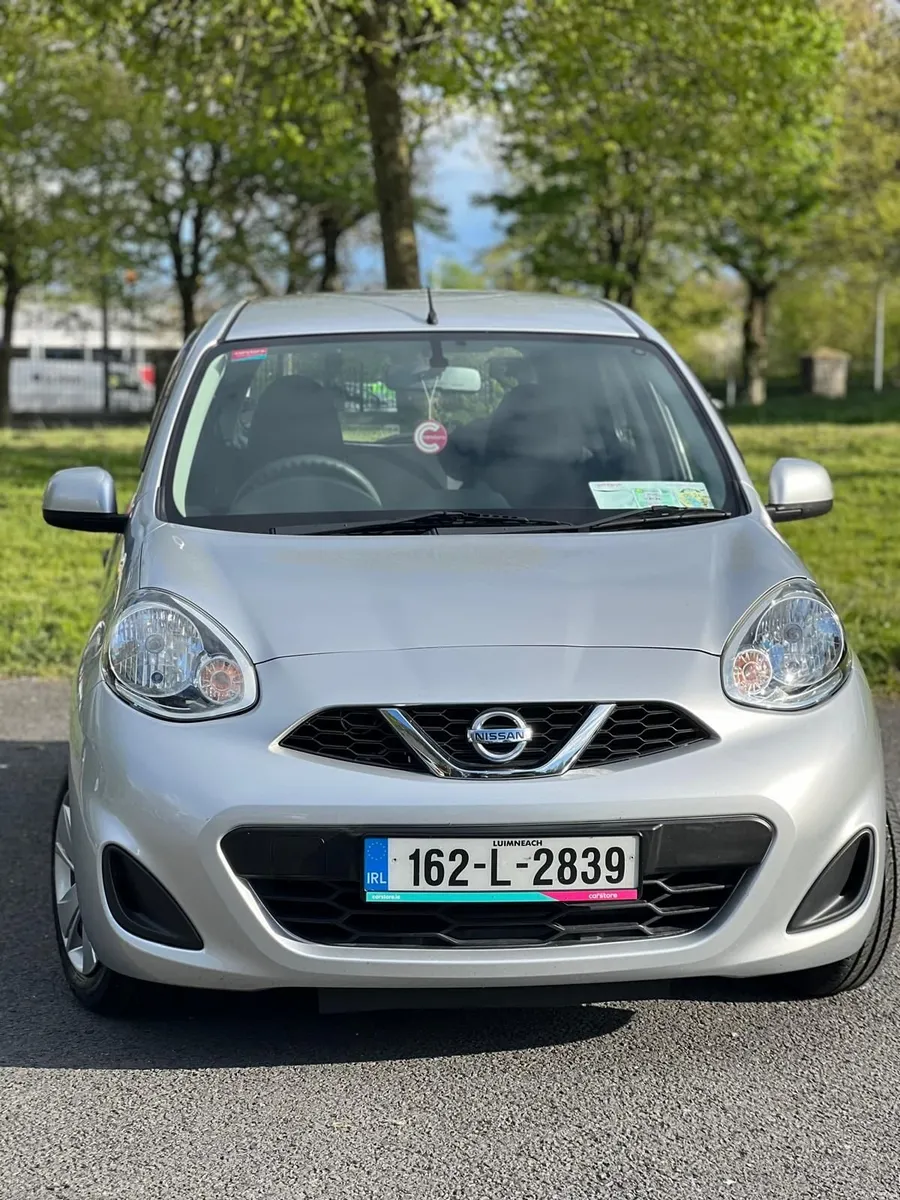 Nissan March 2016 - Image 3