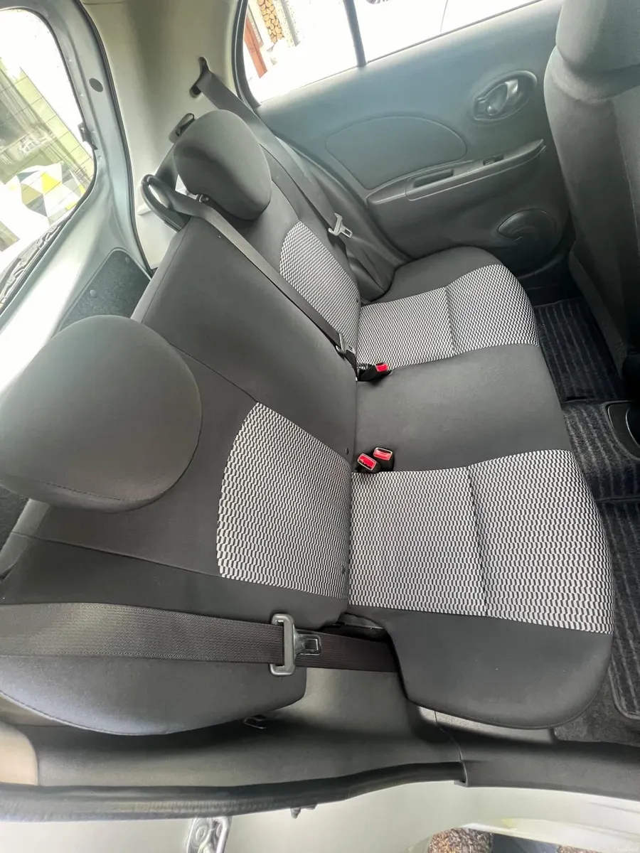 Nissan March 2016 - Image 6