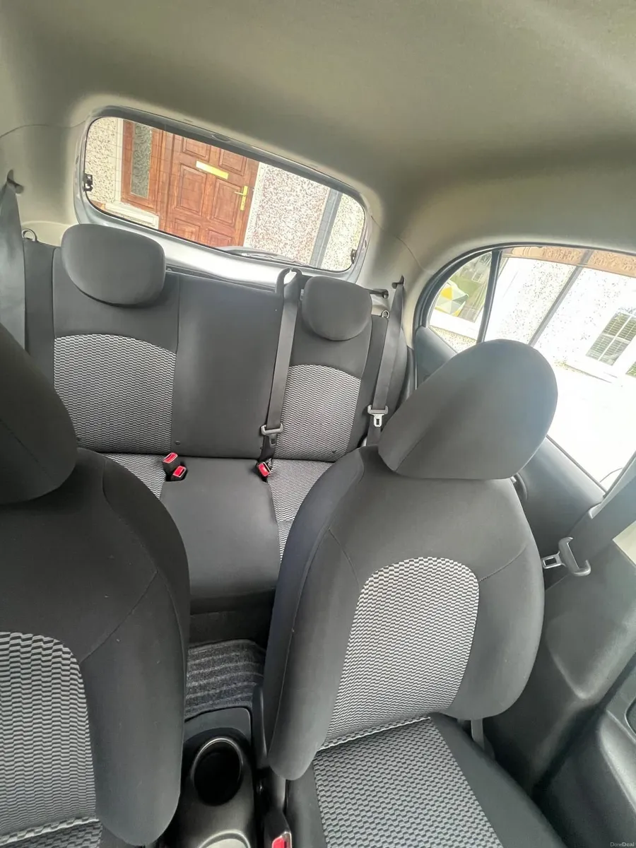 Nissan March 2016 - Image 5